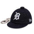 Detroit Tigers MLB Mini Cap Navy Key Chain-klyvox