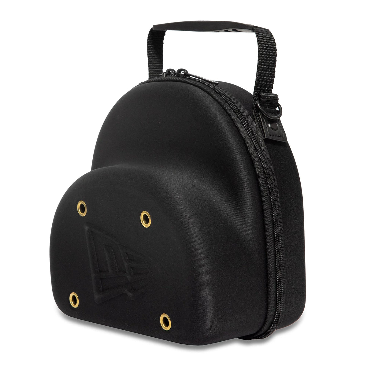 New Era Black 2Pk 59FIFTY Fitted Cap Carrier-klyvox