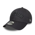 New Era x Zadig&Voltaire Amour Dark Grey 9FORTY Adjustable Cap-klyvox
