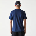 Atlanta Braves MLB Regular Dark Blue T-Shirt-klyvox