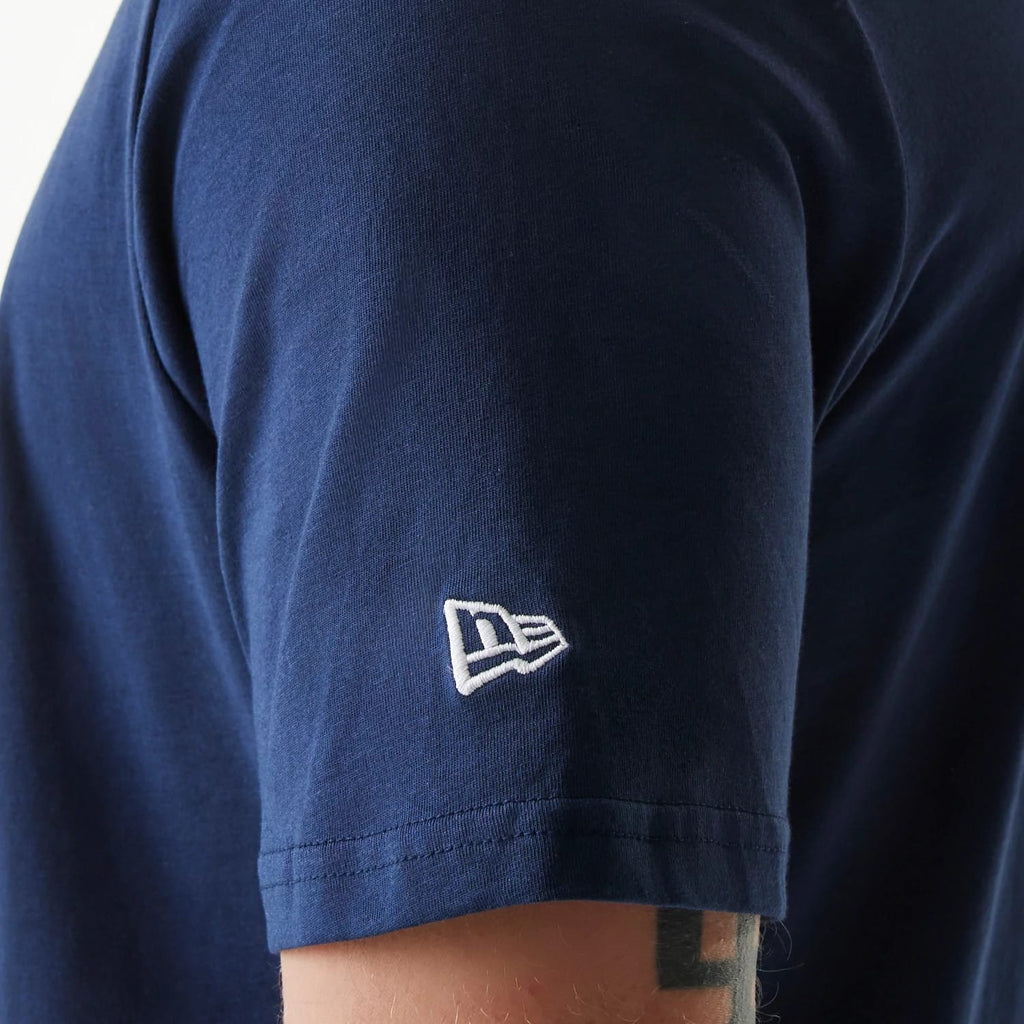 Houston Astros MLB Regular Dark Blue T-Shirt-klyvox