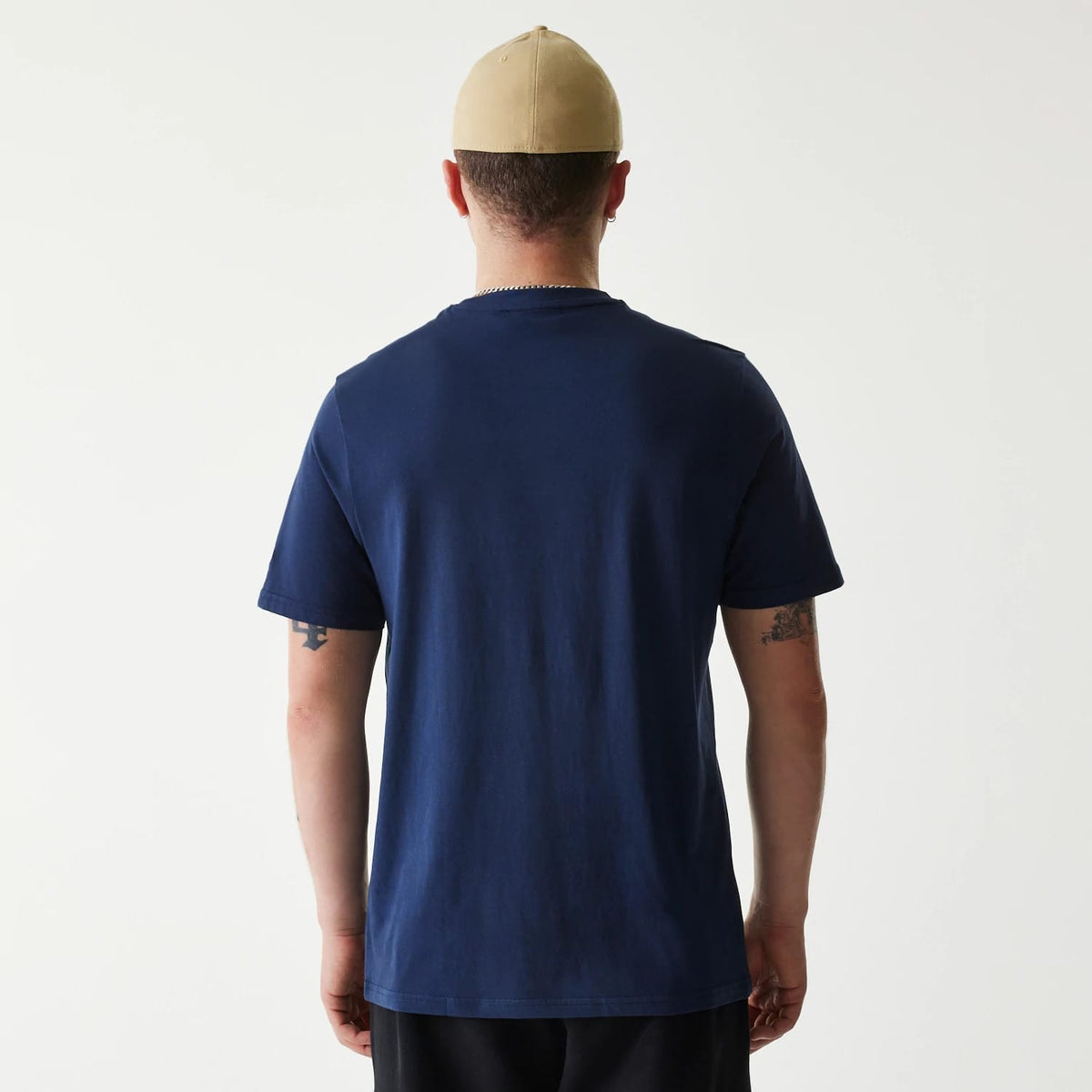 Milwaukee Brewers MLB Regular Dark Blue T-Shirt-klyvox