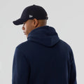 Houston Astros MLB Dark Blue Pullover Hoodie-klyvox