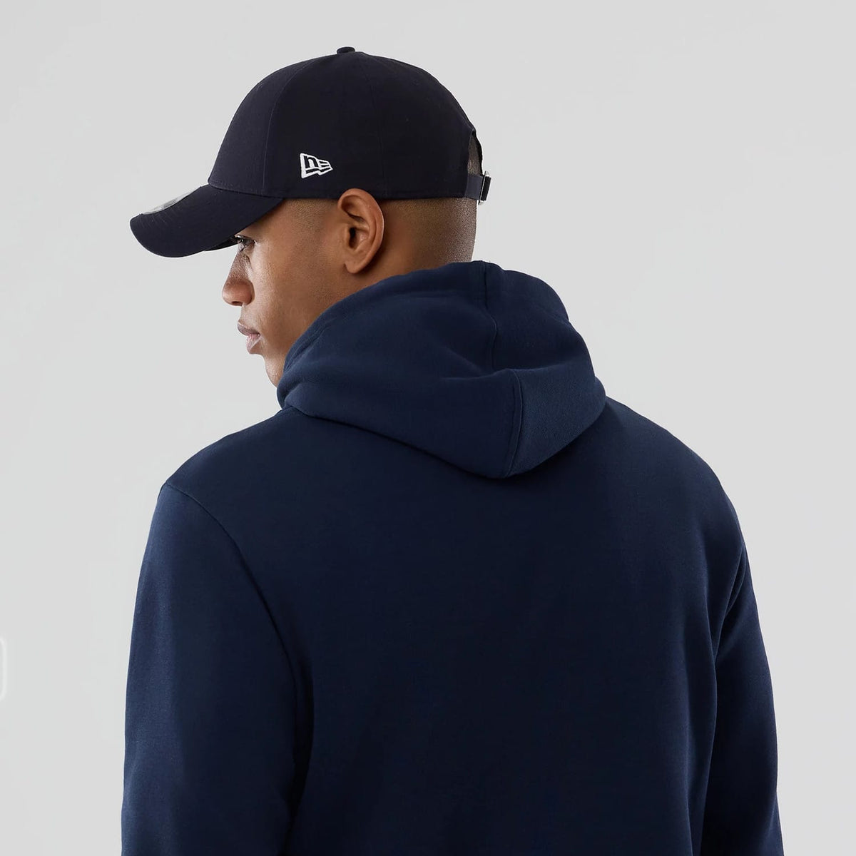 Houston Astros MLB Dark Blue Pullover Hoodie-klyvox