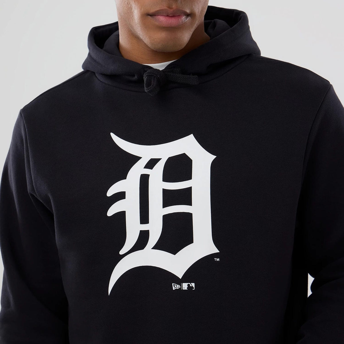 Detroit Tigers MLB Navy Pullover Hoodie-klyvox