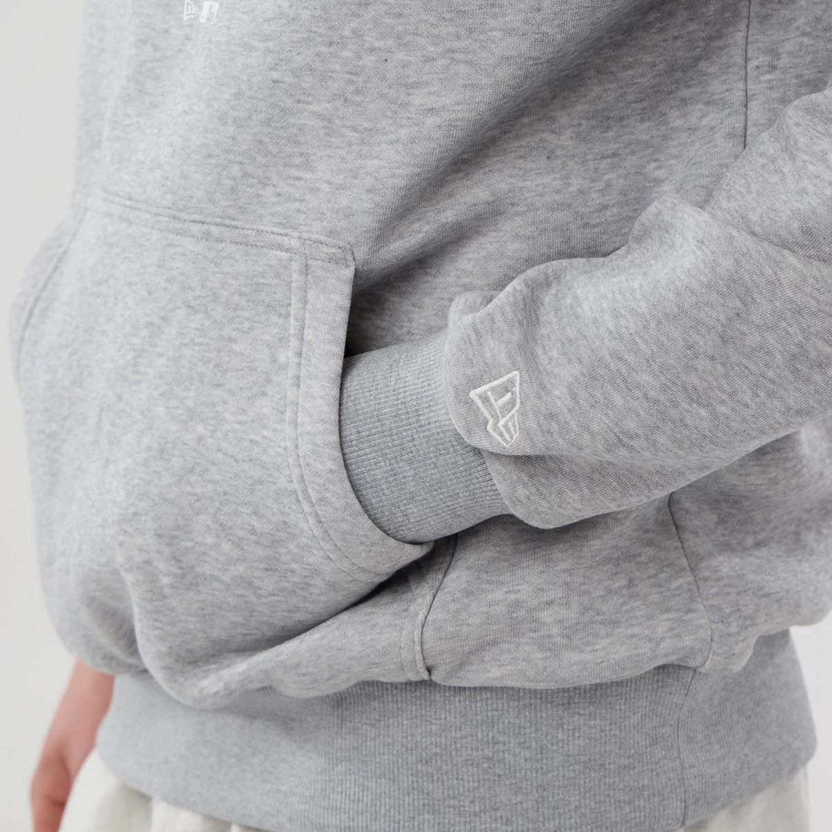 Philadelphia Phillies MLB Grey Pullover Hoodie-klyvox