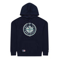 Seattle Mariners MLB Regular Dark Blue Pullover Hoodie-klyvox
