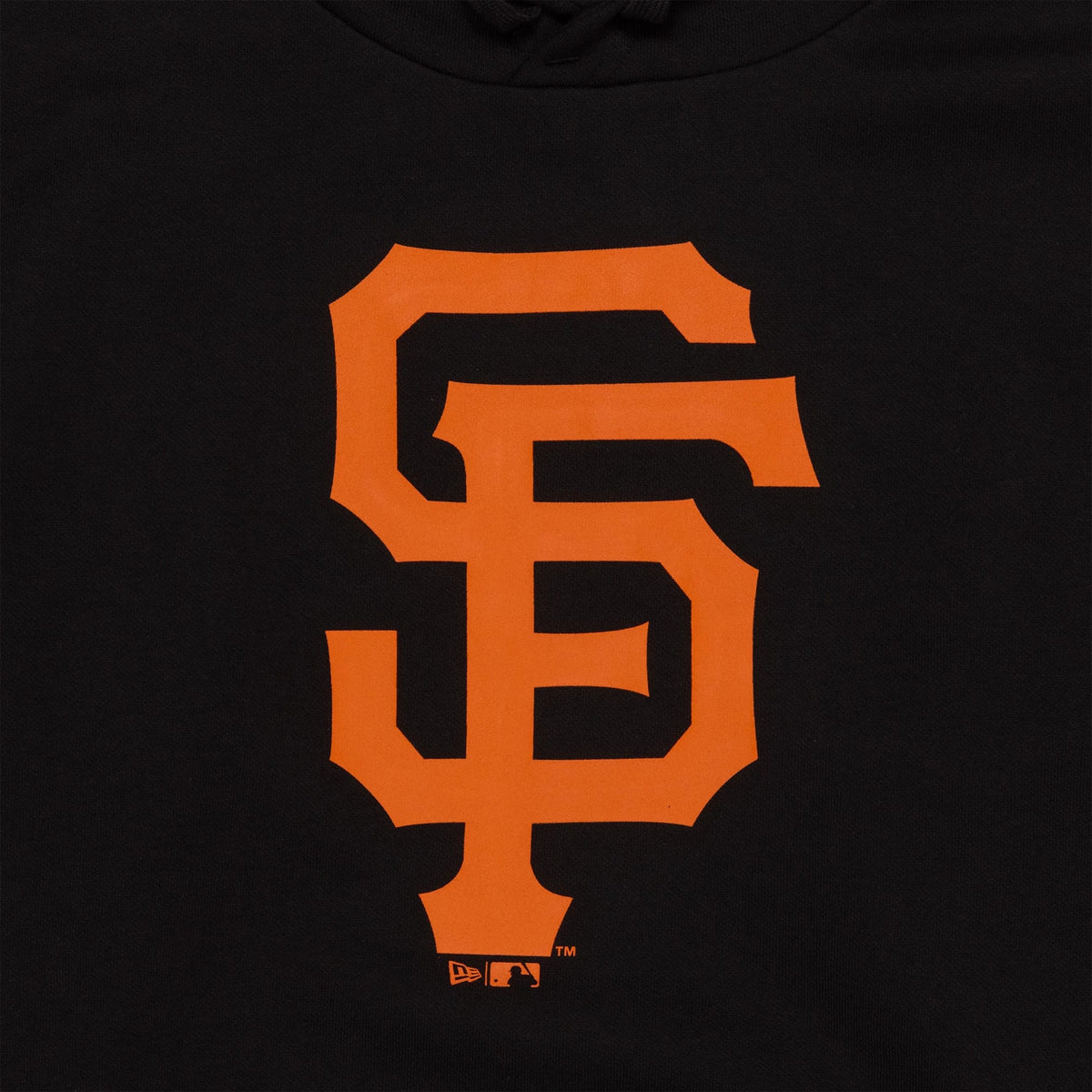 San Francisco Giants MLB Regular Black Pullover Hoodie-klyvox