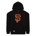 San Francisco Giants MLB Regular Black Pullover Hoodie-klyvox