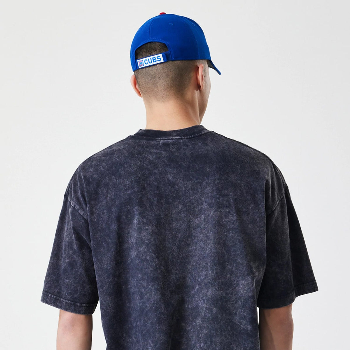 Chicago Cubs Sport Classic Black T-Shirt-klyvox