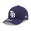 Tampa Bay Rays MLB Player Replica Navy 9FORTY M-Crown Adjustable Cap-klyvox