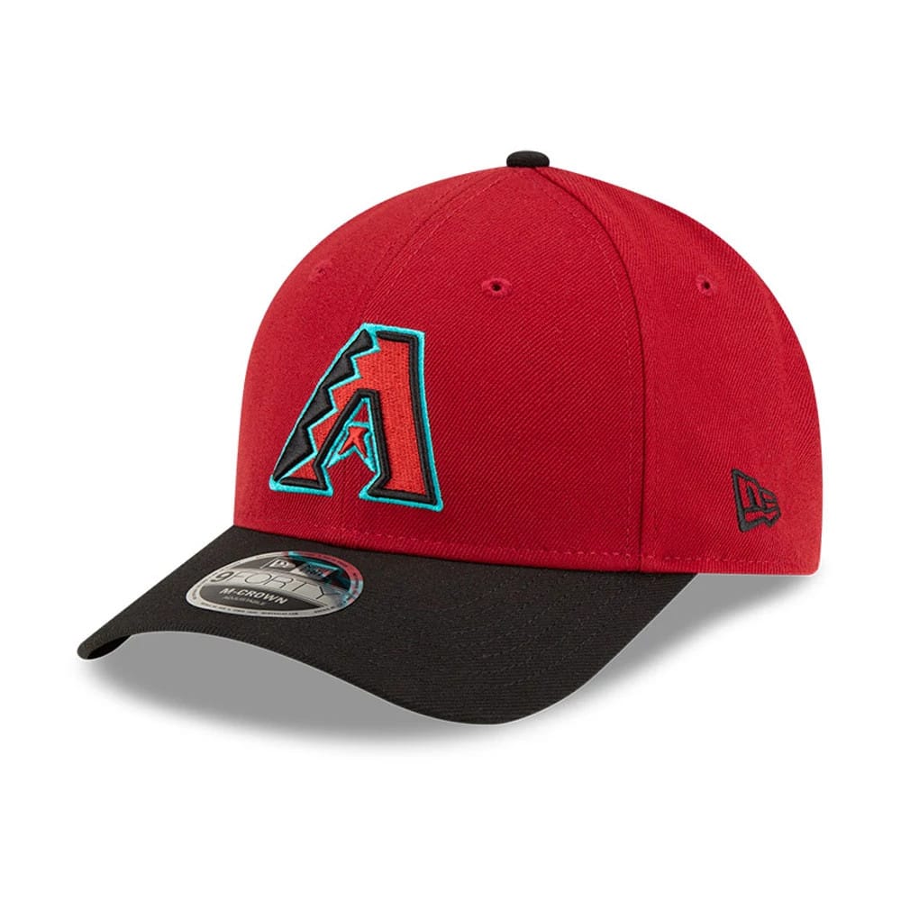 Arizona Diamondbacks MLB Player Replica Red 9FORTY M-Crown Adjustable Cap-klyvox