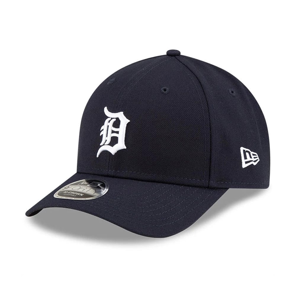 Detroit Tigers MLB Player Replica Navy 9FORTY M-Crown Adjustable Cap-klyvox
