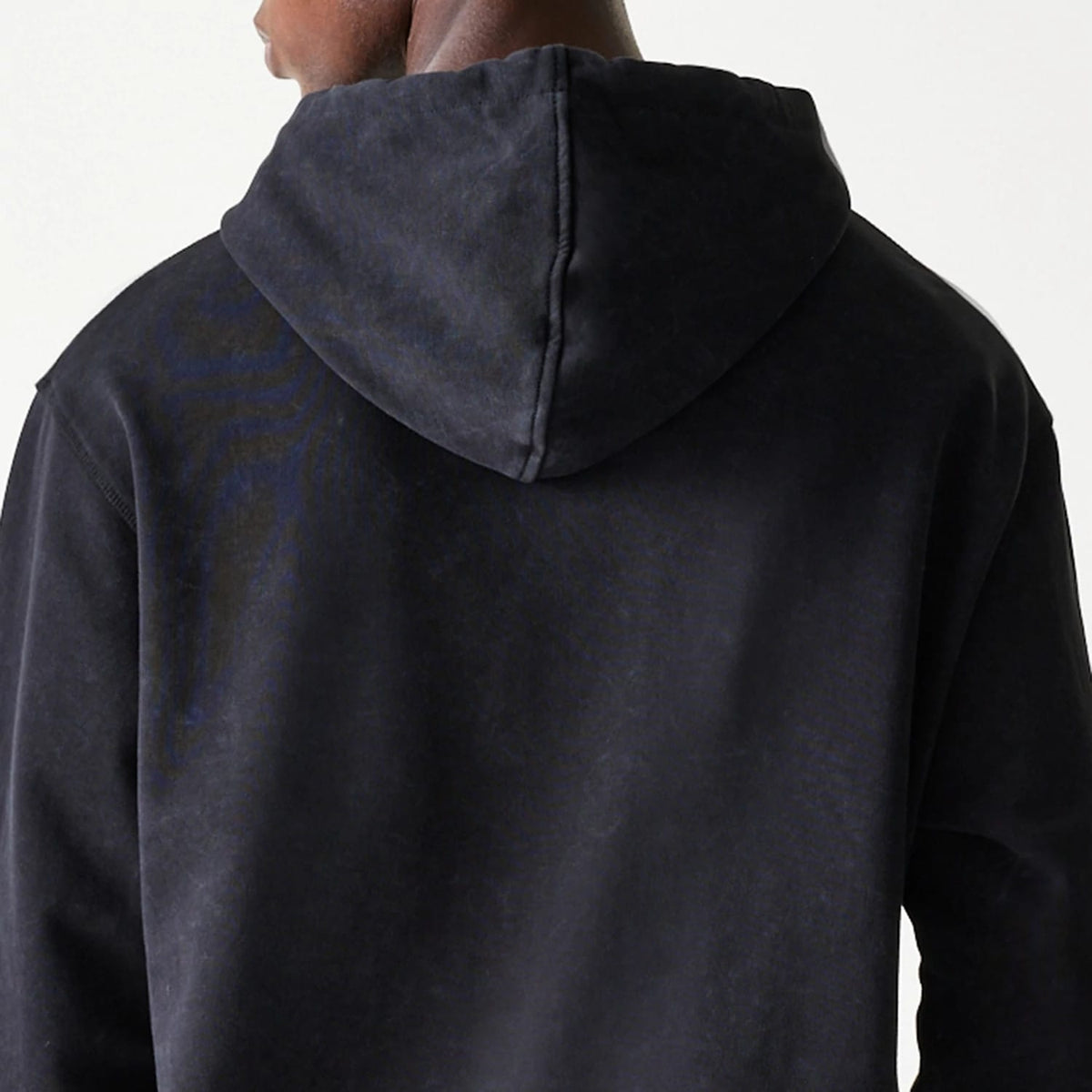 Jacksonville Jaguars NFL Games Premium Apparel Black Oversized Pullover Hoodie-klyvox