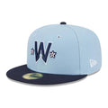 Washington Nationals MLB City Connect Light Blue 59FIFTY Fitted Cap-klyvox