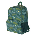 Oakland Athletics MLB Green Stadium Backpack-klyvox