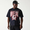 Chicago White Sox MLB City Connect G1 Black T-Shirt-klyvox