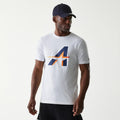 Houston Astros MLB City Connect 2025 White T-Shirt-klyvox