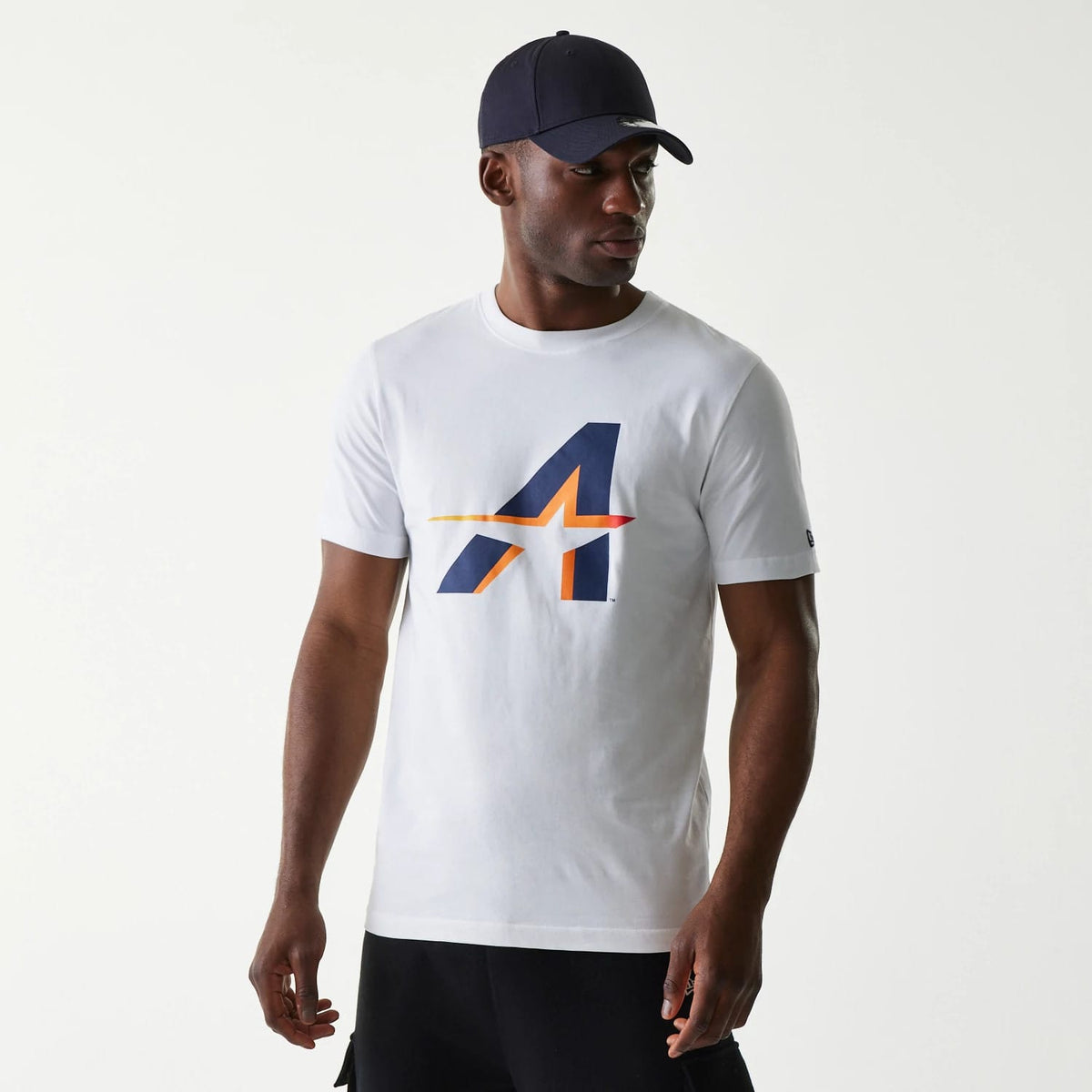 Houston Astros MLB City Connect 2025 White T-Shirt-klyvox