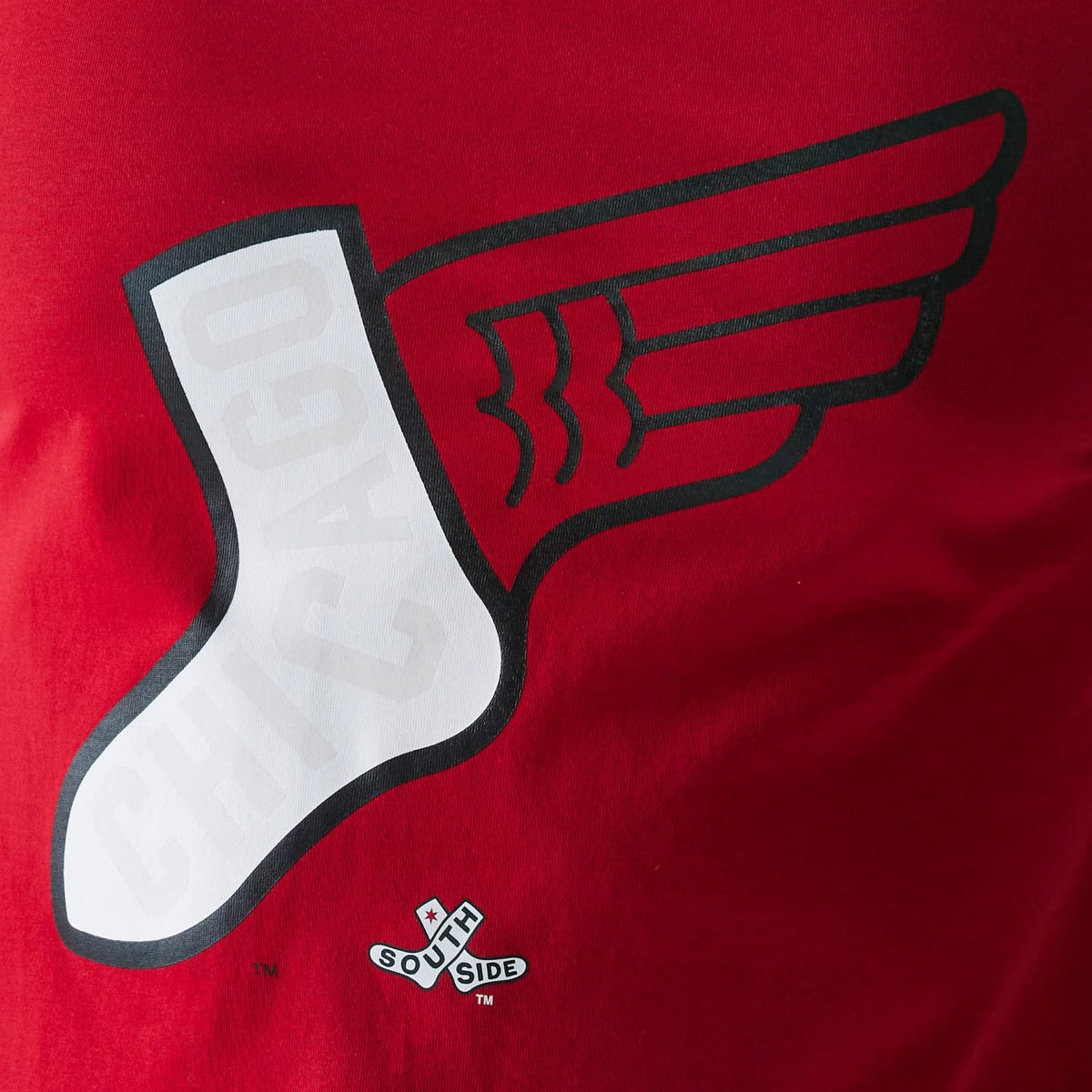 Chicago White Sox MLB City Connect 2025 Red T-Shirt-klyvox