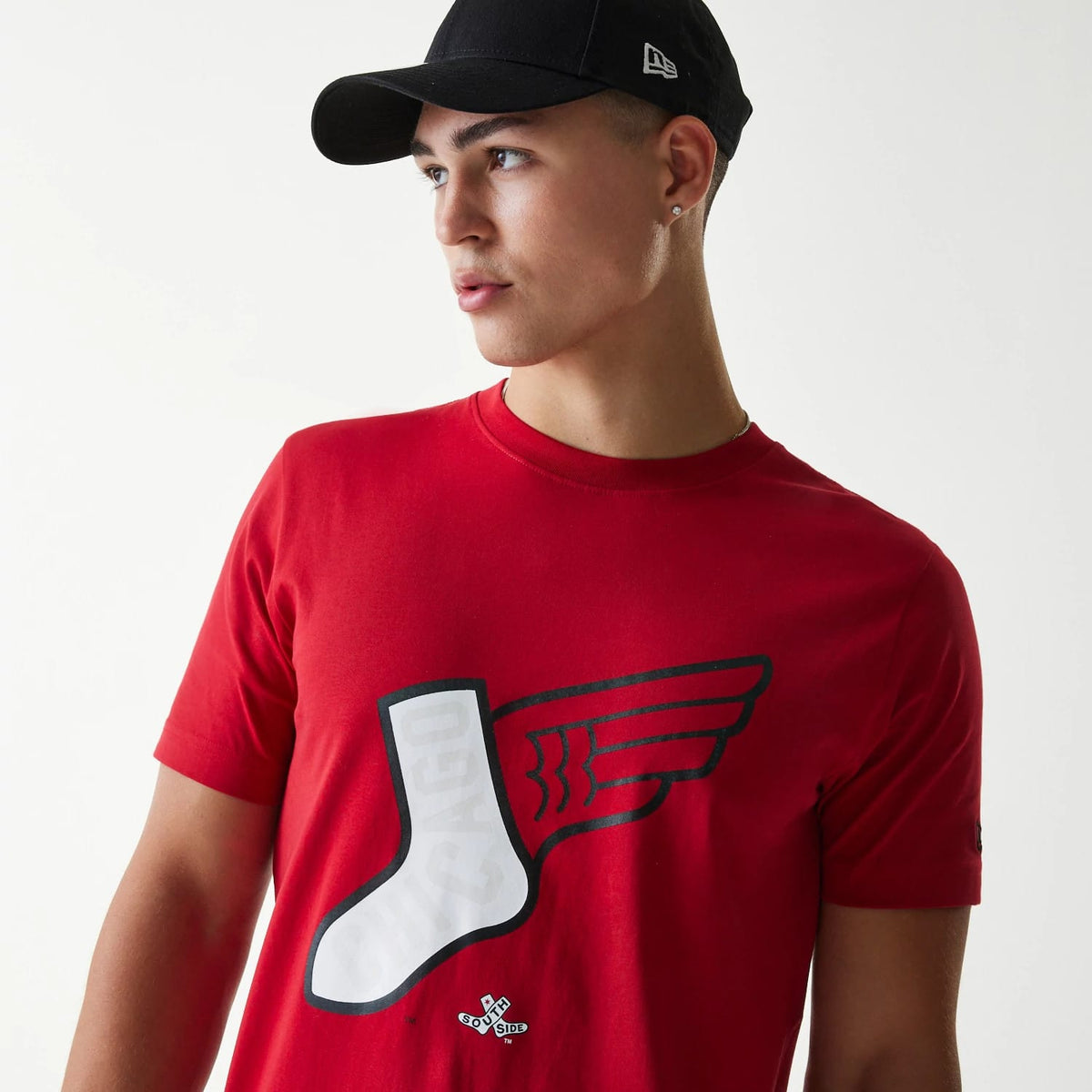 Chicago White Sox MLB City Connect 2025 Red T-Shirt-klyvox