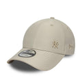 New York Yankees Tonal Flawless Cream 9FORTY Adjustable Cap-klyvox