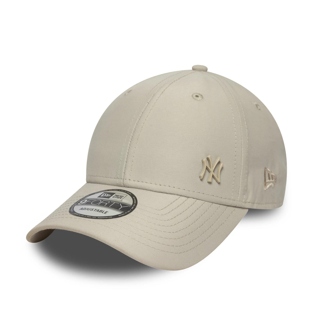 New York Yankees Tonal Flawless Cream 9FORTY Adjustable Cap-klyvox