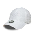 New York Yankees Womens MLB Broderie White 9TWENTY Adjustable Cap-klyvox