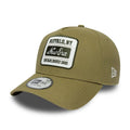 New Era Patch Line Green 9FORTY E-Frame Adjustable Cap-klyvox