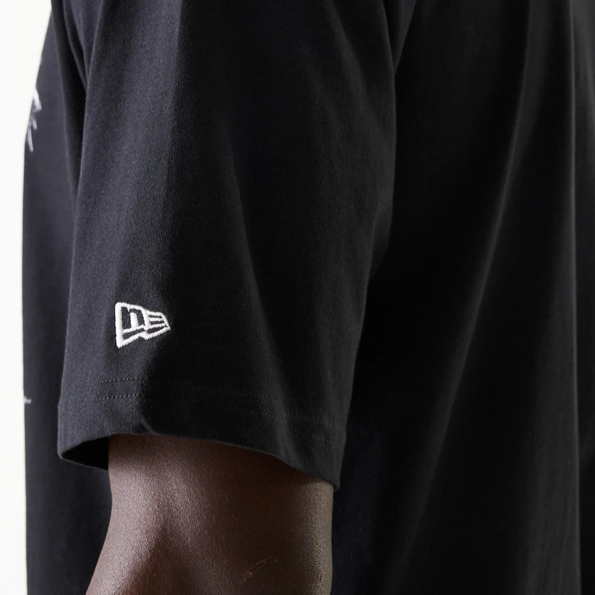 Chicago Bulls NBA Palm Tree Black Oversized T-Shirt-klyvox