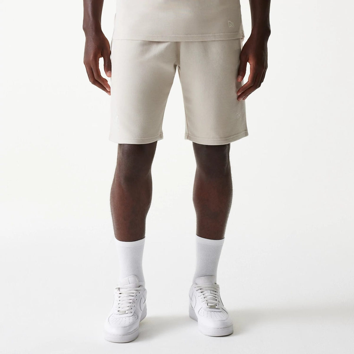 New York Yankees MLB Raglan Cream Shorts-klyvox