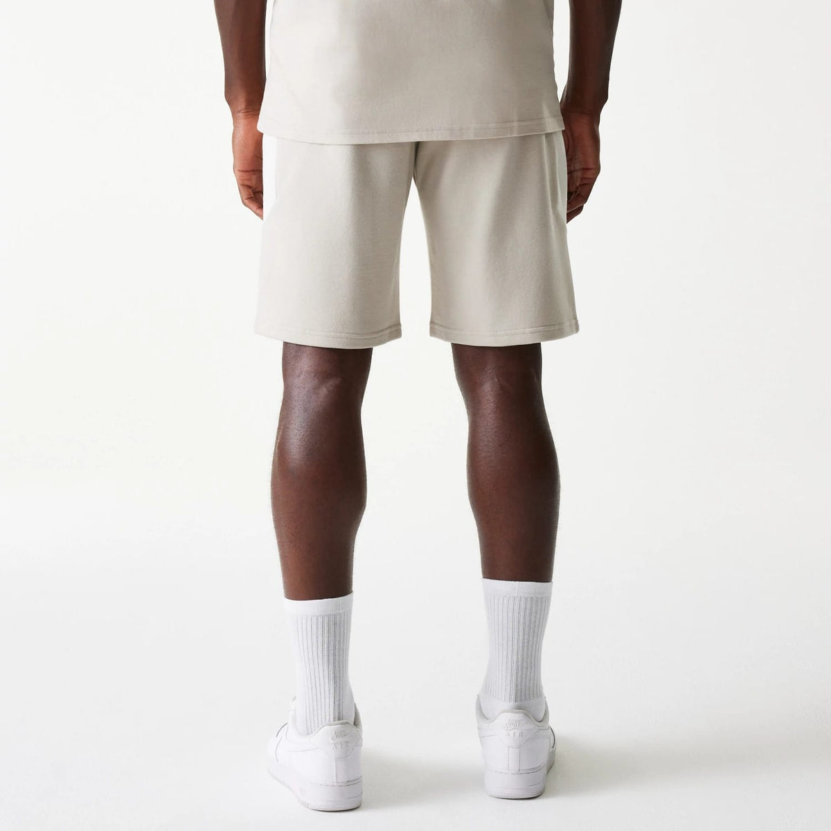 New York Yankees MLB Raglan Cream Shorts-klyvox
