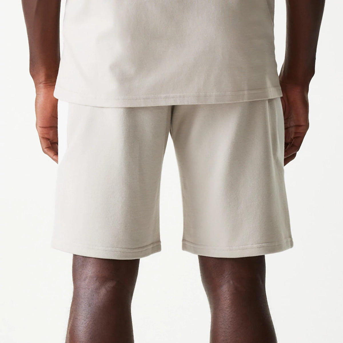 New York Yankees MLB Raglan Cream Shorts-klyvox