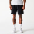 LA Dodgers MLB Pique Black Shorts-klyvox