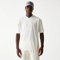 LA Lakers NBA Tonal Open White Mesh Jersey-klyvox