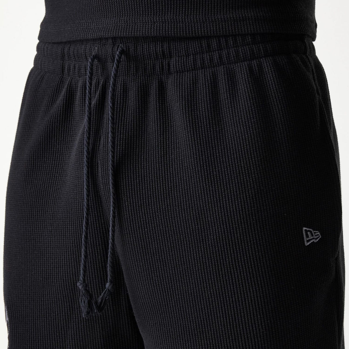Chicago Bulls NBA Waffle Black Shorts-klyvox