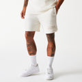 Boston Celtics NBA Waffle Open White Shorts-klyvox