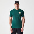 Caddyshack It's In The Hole Dark Green T-Shirt-klyvox
