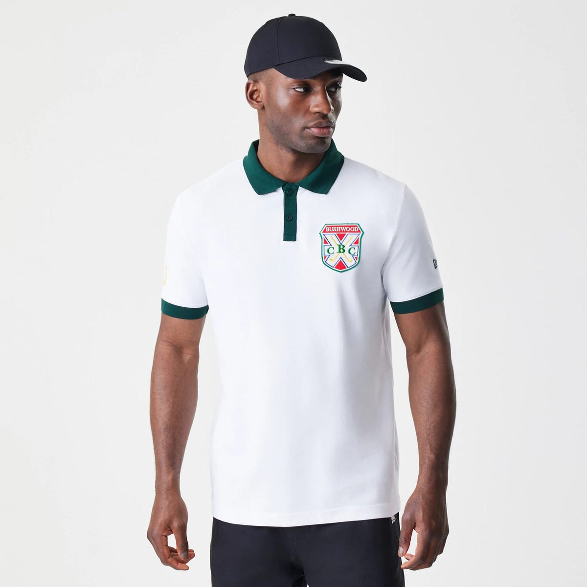 Caddyshack BushWood White Polo T-Shirt-klyvox