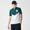 Caddyshack BushWood White 1/4 Zip Polo T-Shirt-klyvox