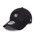 New York Yankees MLB Mini Logo Navy 9TWENTY Adjustable Cap-klyvox
