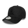 New York Yankees MLB League Essential Black 9FORTY E-Frame Adjustable Cap-klyvox