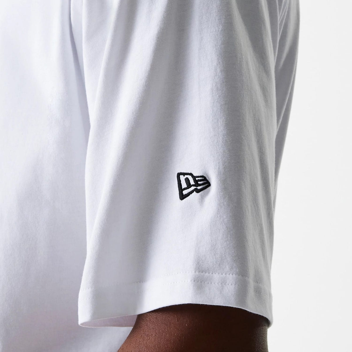 New York Yankees MLB League Essential White Oversized T-Shirt-klyvox