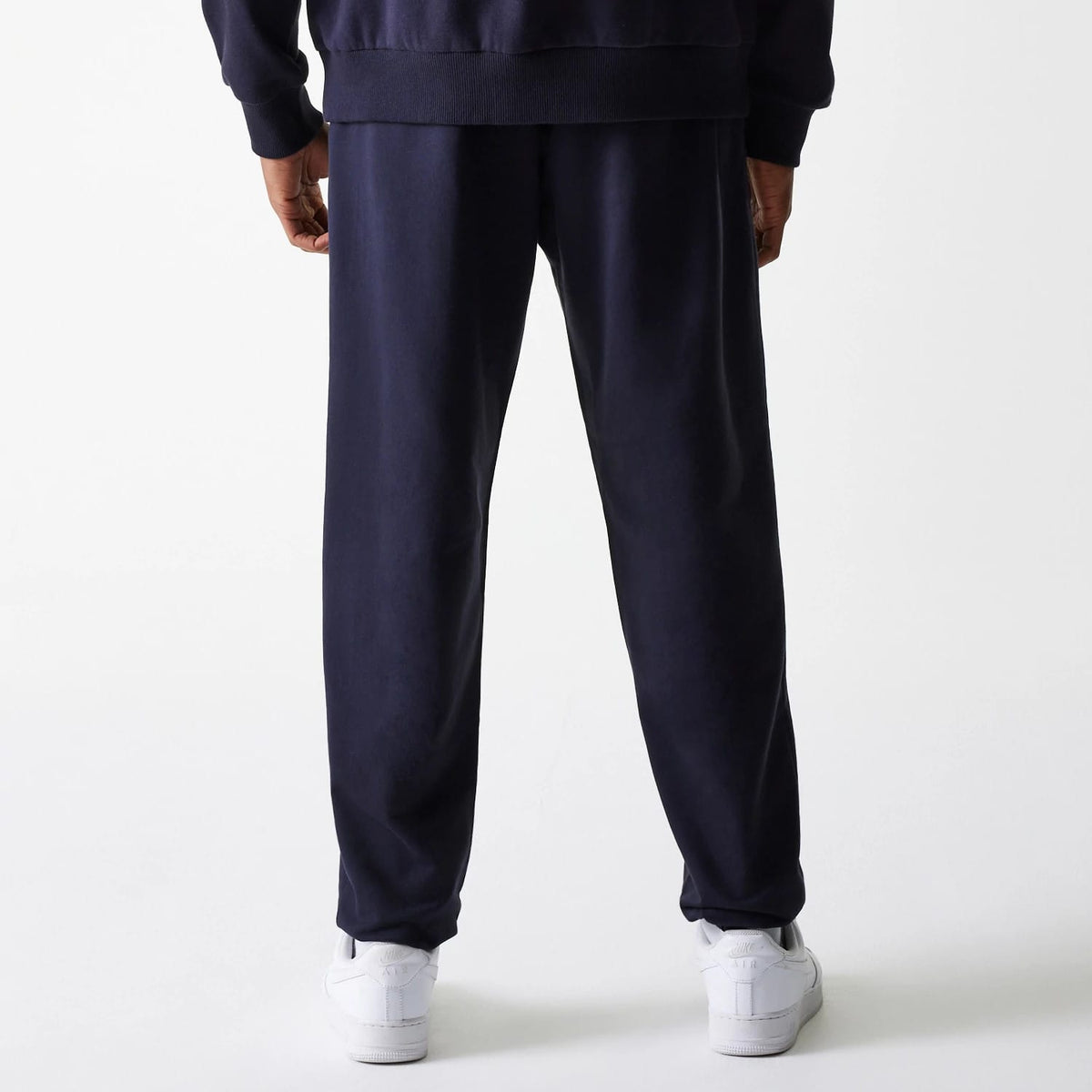 New York Yankees MLB League Essential Midi French Terry Navy Joggers-klyvox