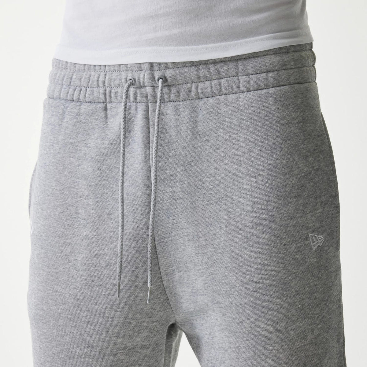 New York Yankees MLB League Essential Grey Joggers-klyvox