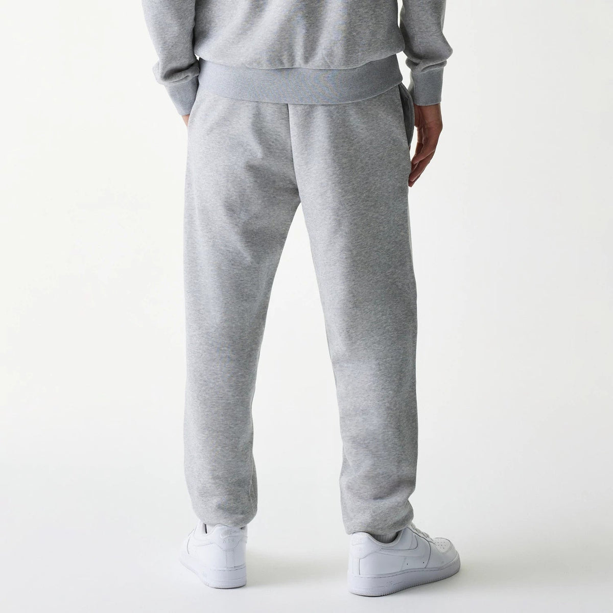 New York Yankees MLB League Essential Grey Joggers-klyvox