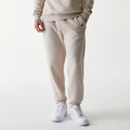 New York Yankees MLB League Essential Cream Joggers-klyvox