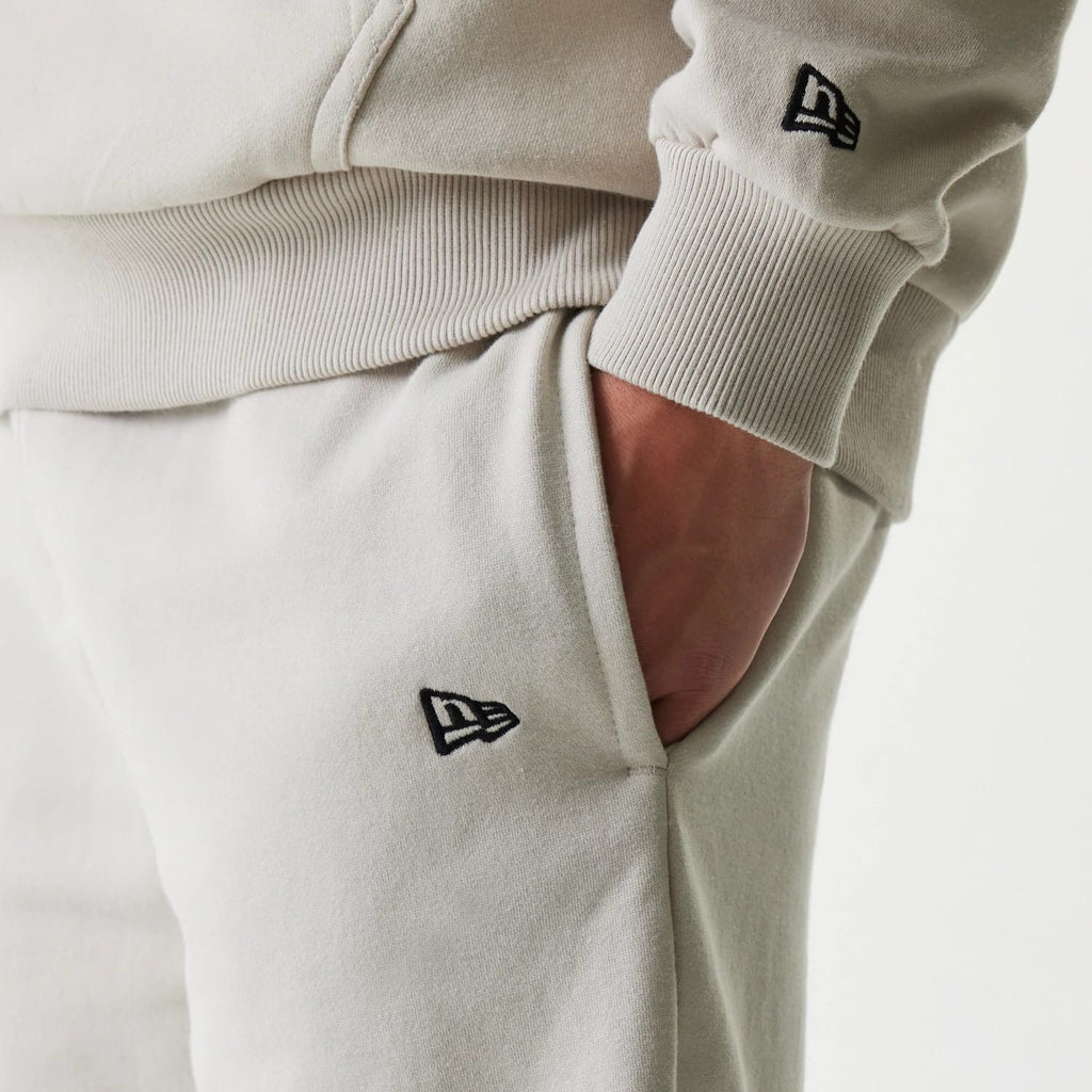 New York Yankees MLB League Essential Midi Cream Shorts-klyvox