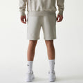 New York Yankees MLB League Essential Midi Cream Shorts-klyvox