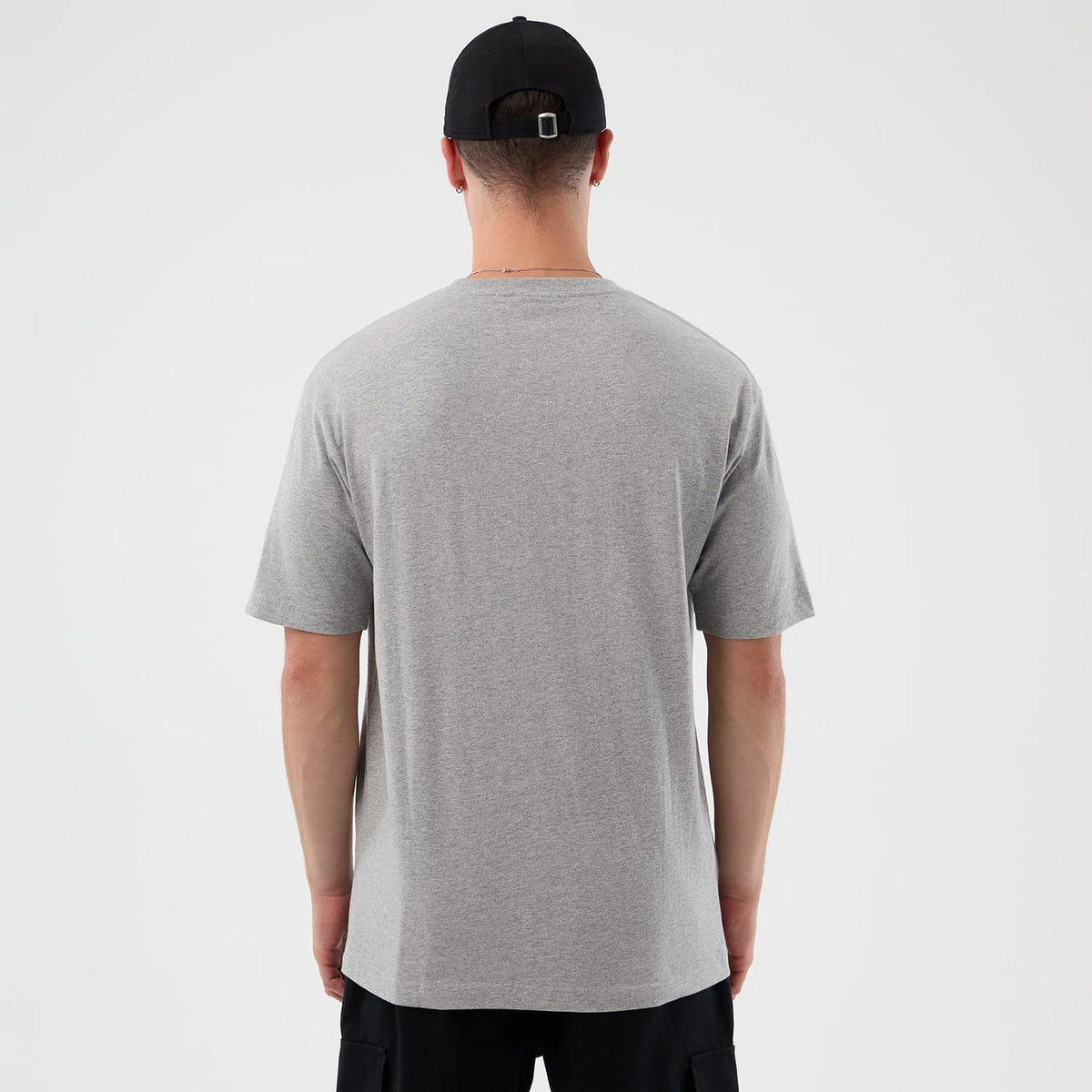 Detroit Red Wings NHL Sport Classic Grey T-Shirt-klyvox
